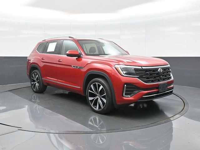 2024 Volkswagen Atlas