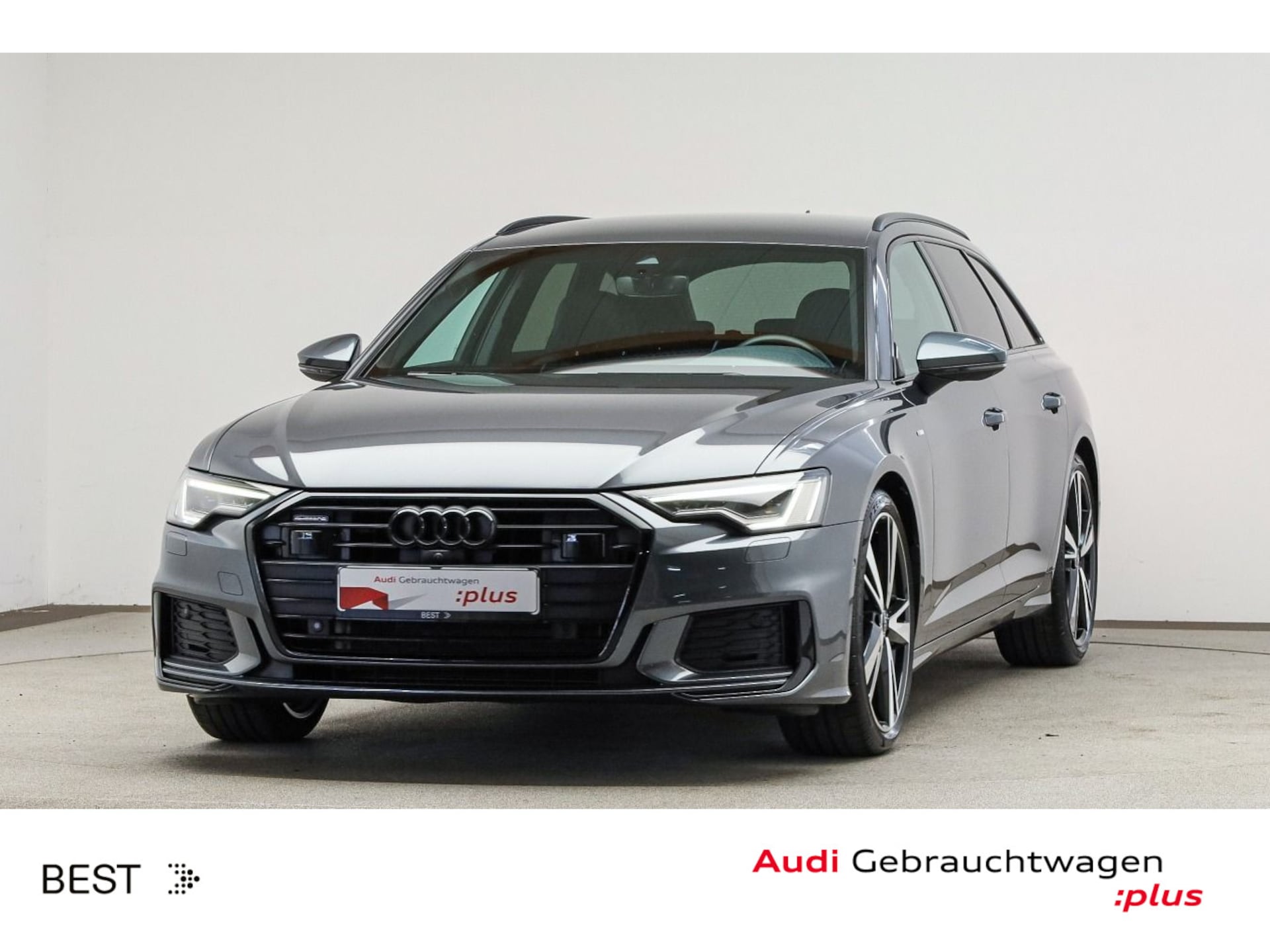 Audi A6 Avant Sport