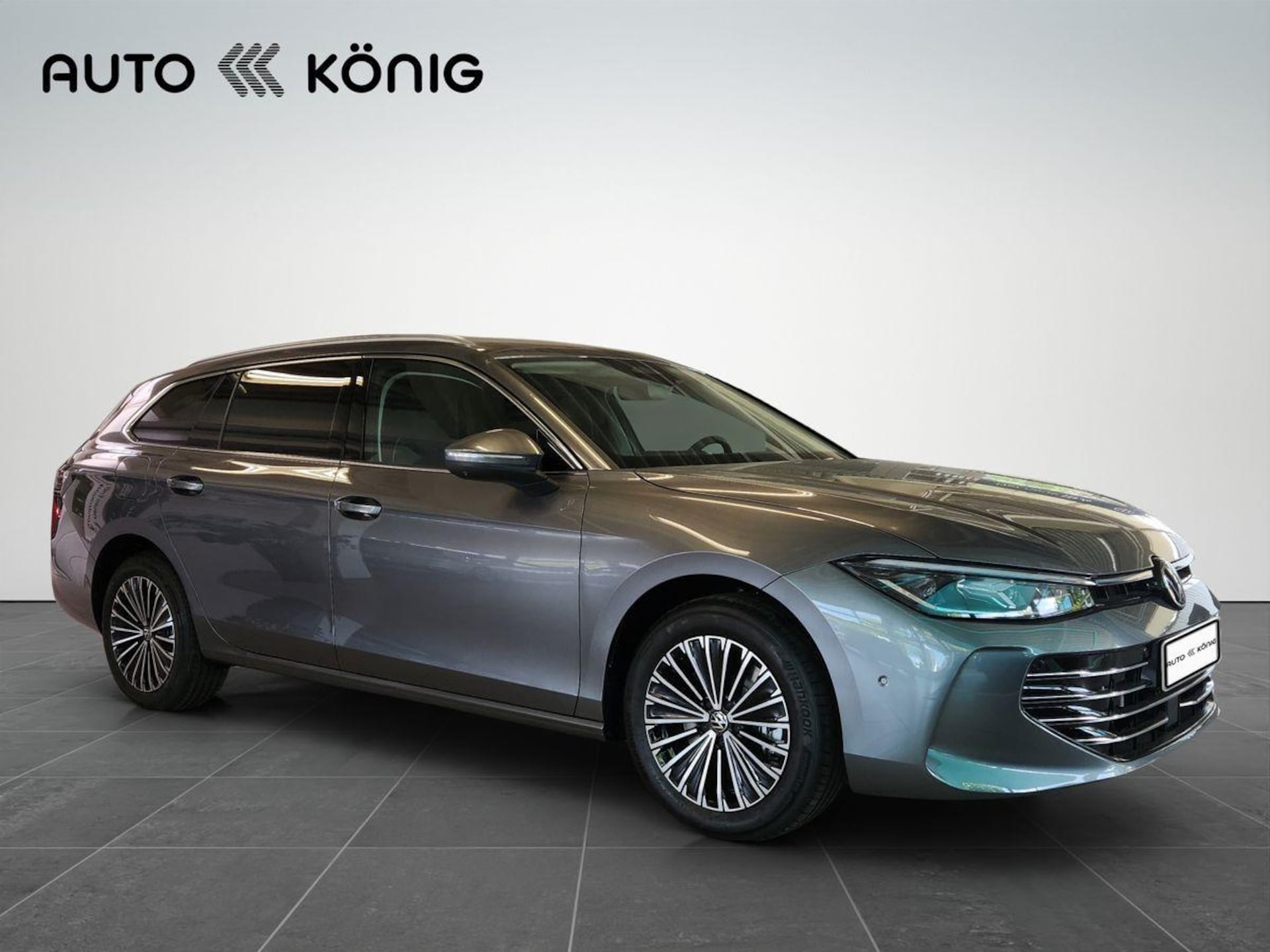 Volkswagen Passat Elegance