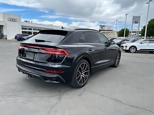2020 Audi Q8