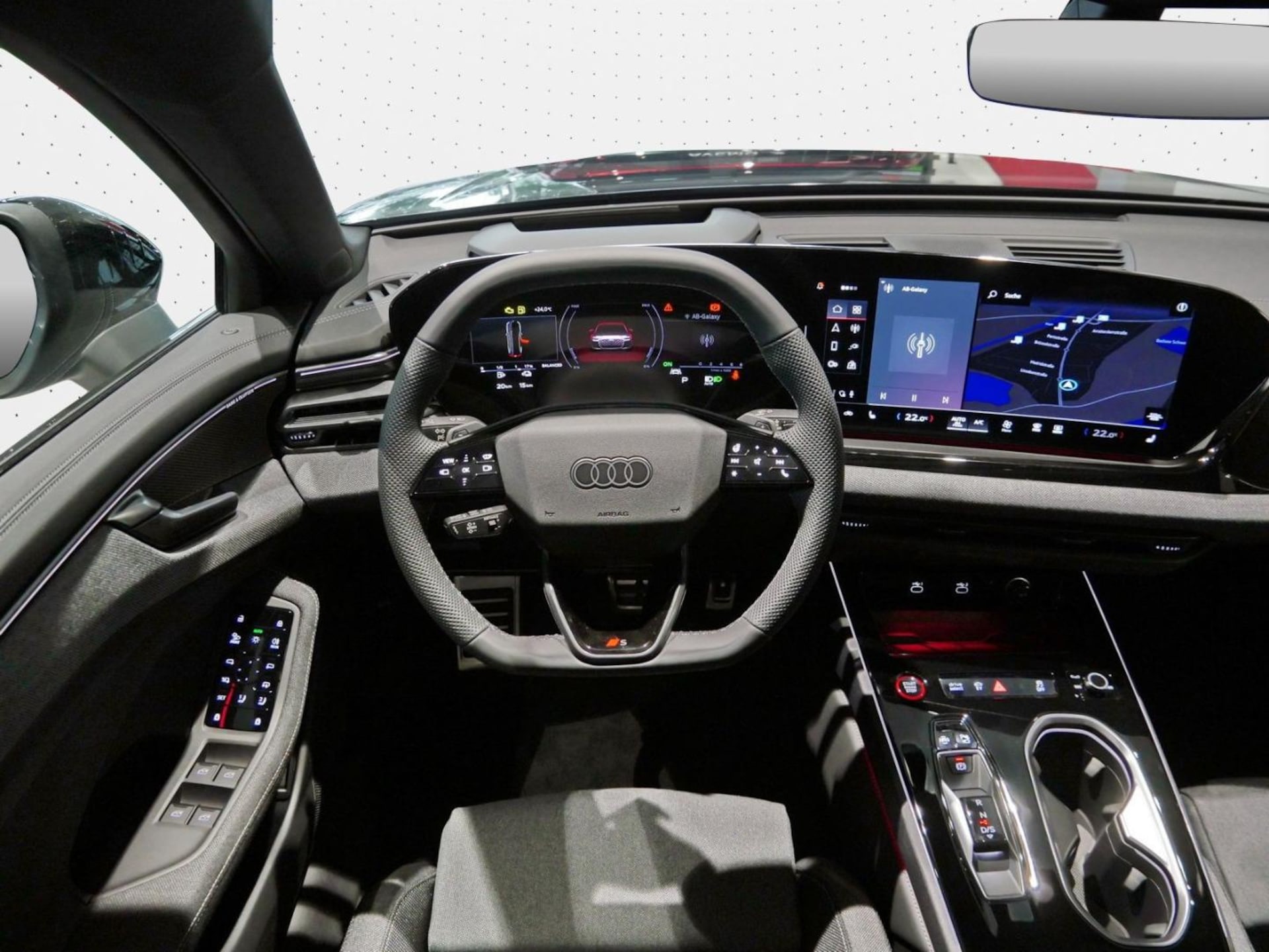 Audi A6 Limousine e-hybrid edition one