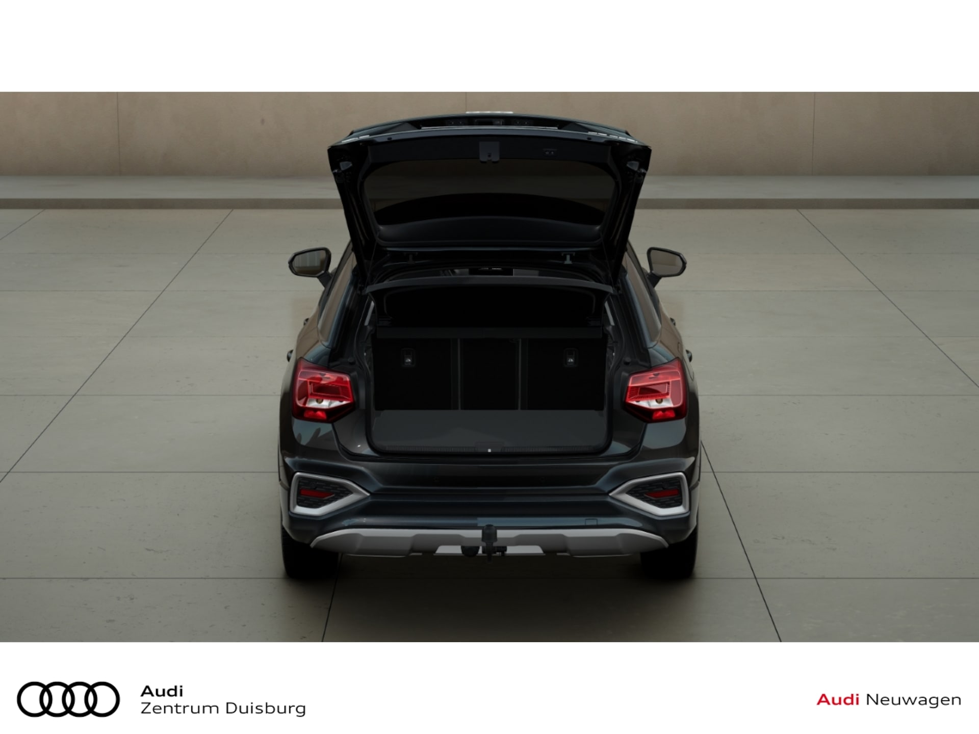 Audi Q2 Advanced