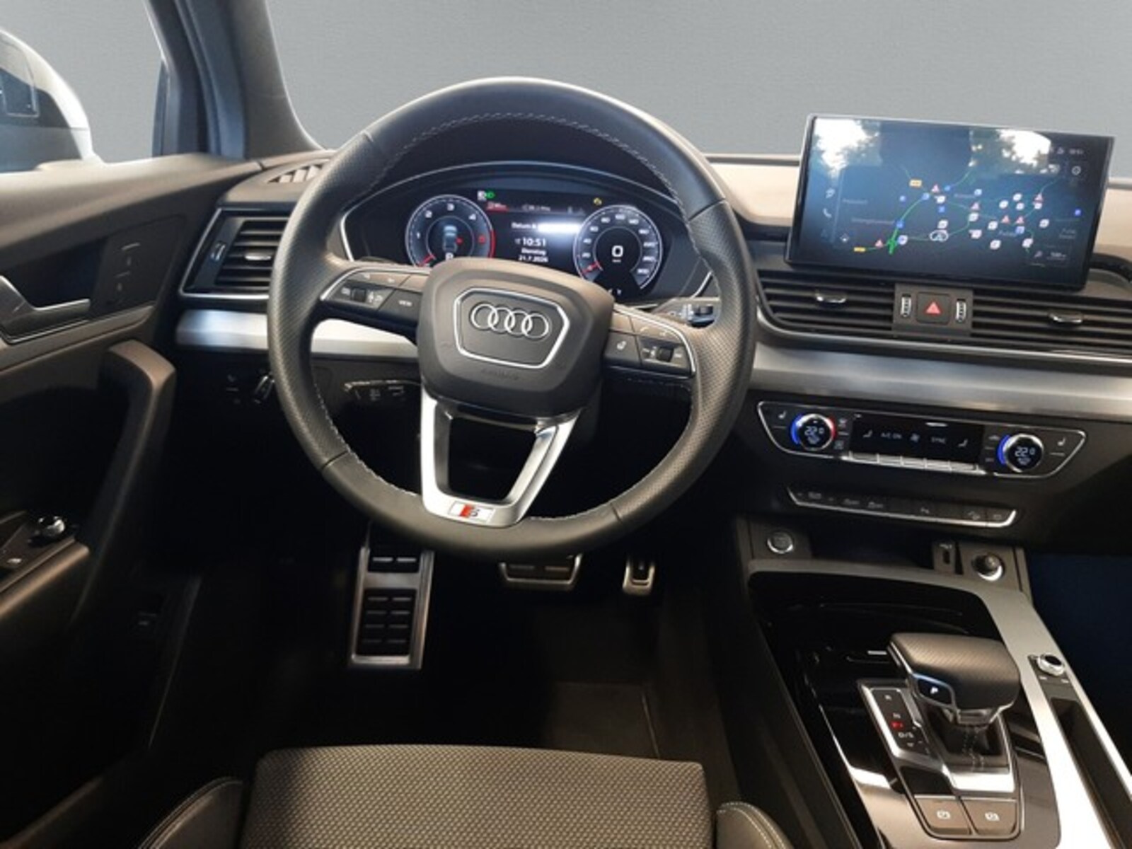 Audi Q5 Sportback – Bild 10