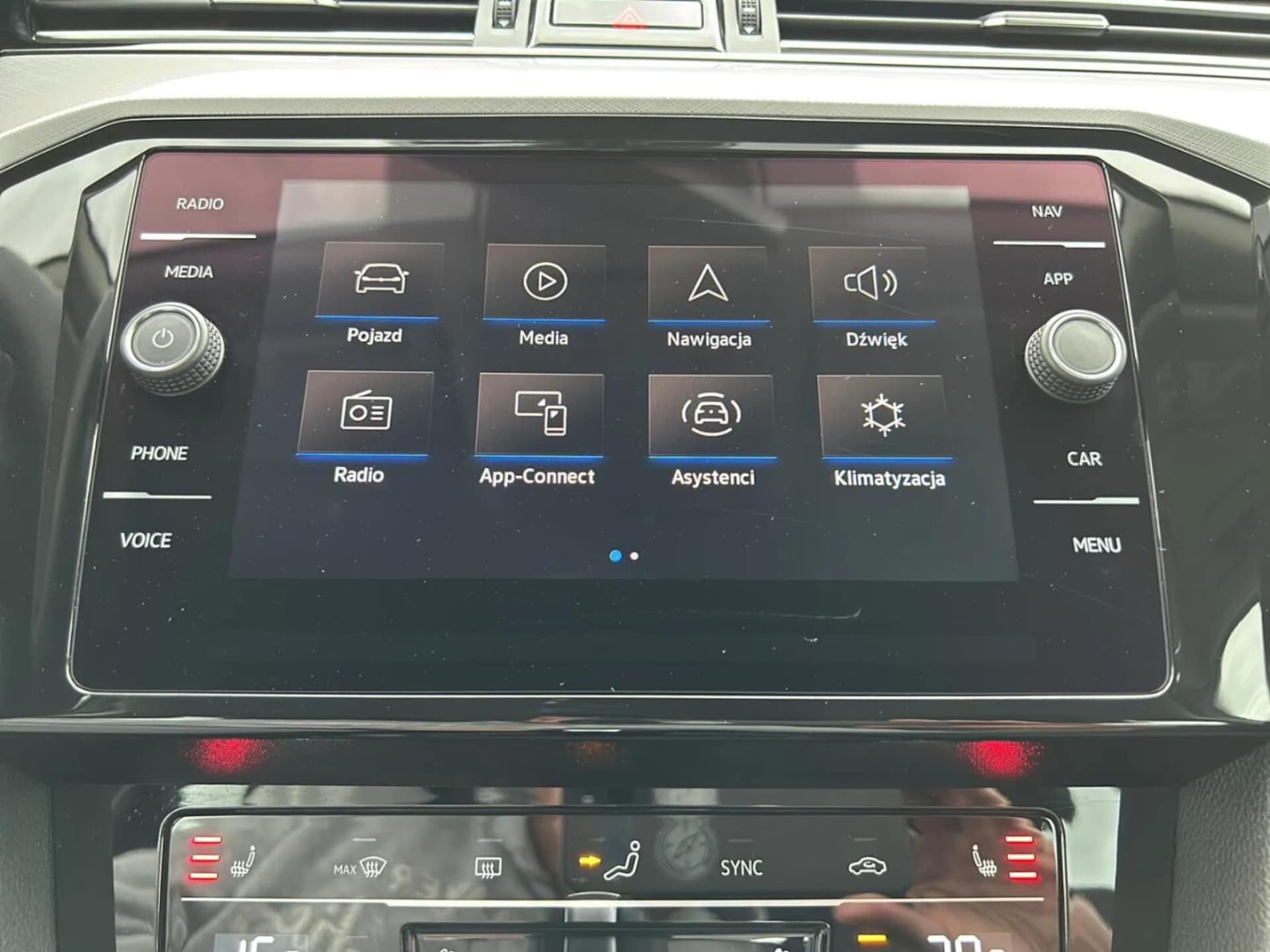 Volkswagen Passat Variant Business