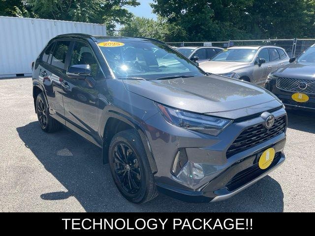2025 Toyota RAV4 Hybrid