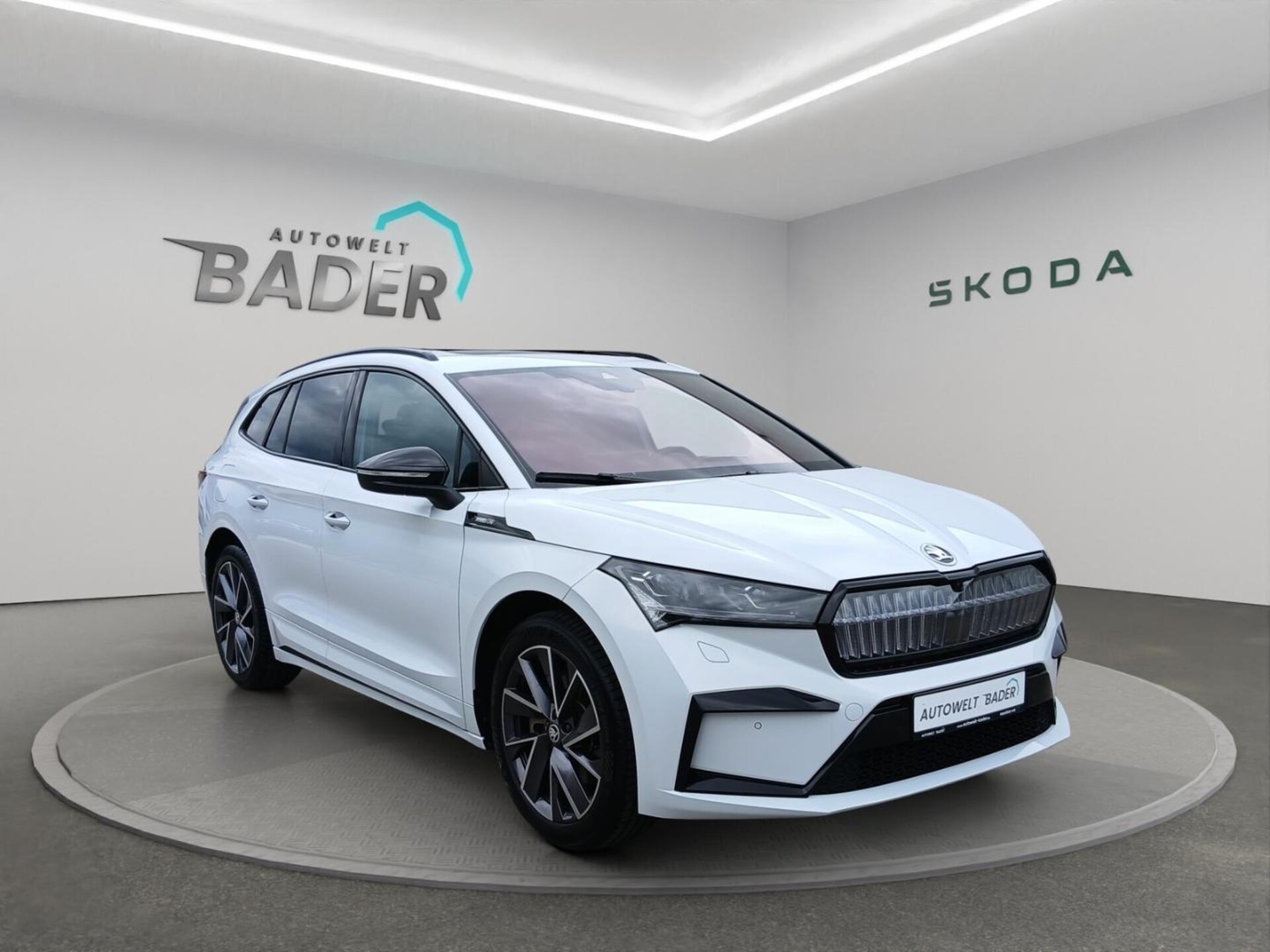 Skoda Enyaq 80X Sportline