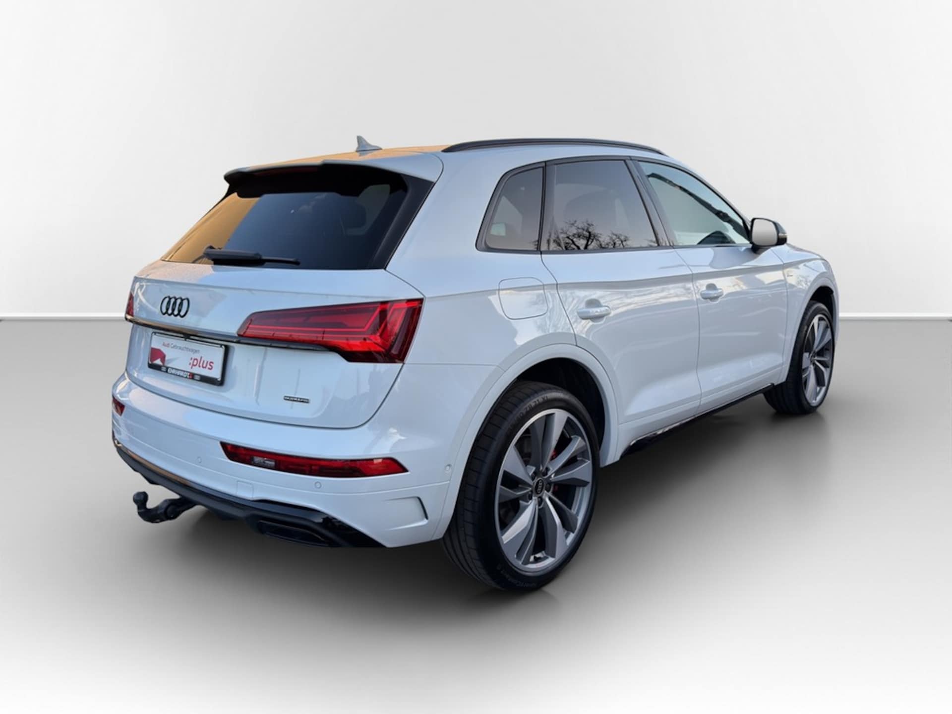 Audi Q5 TFSI e S line