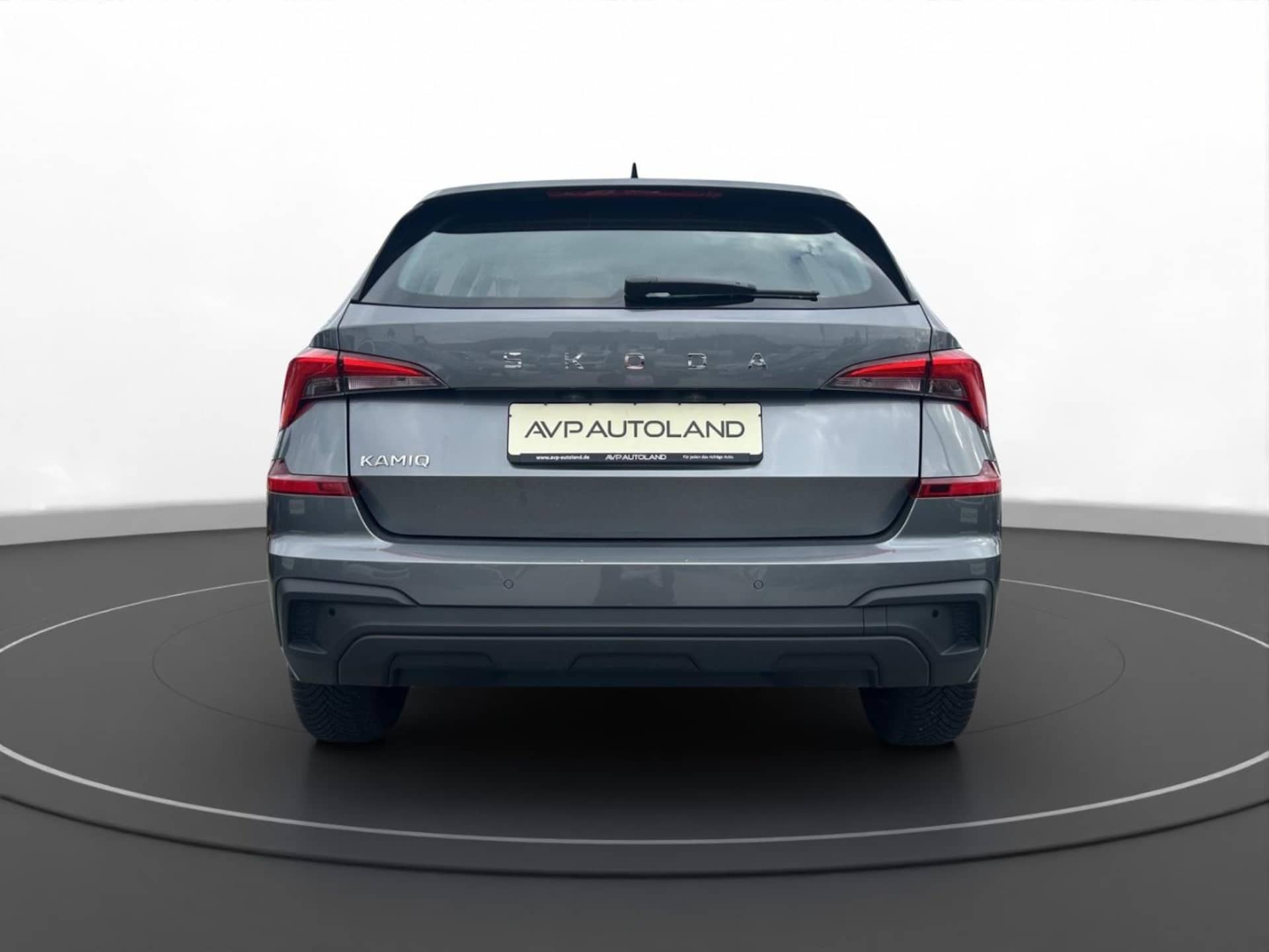 Skoda Kamiq Essence
