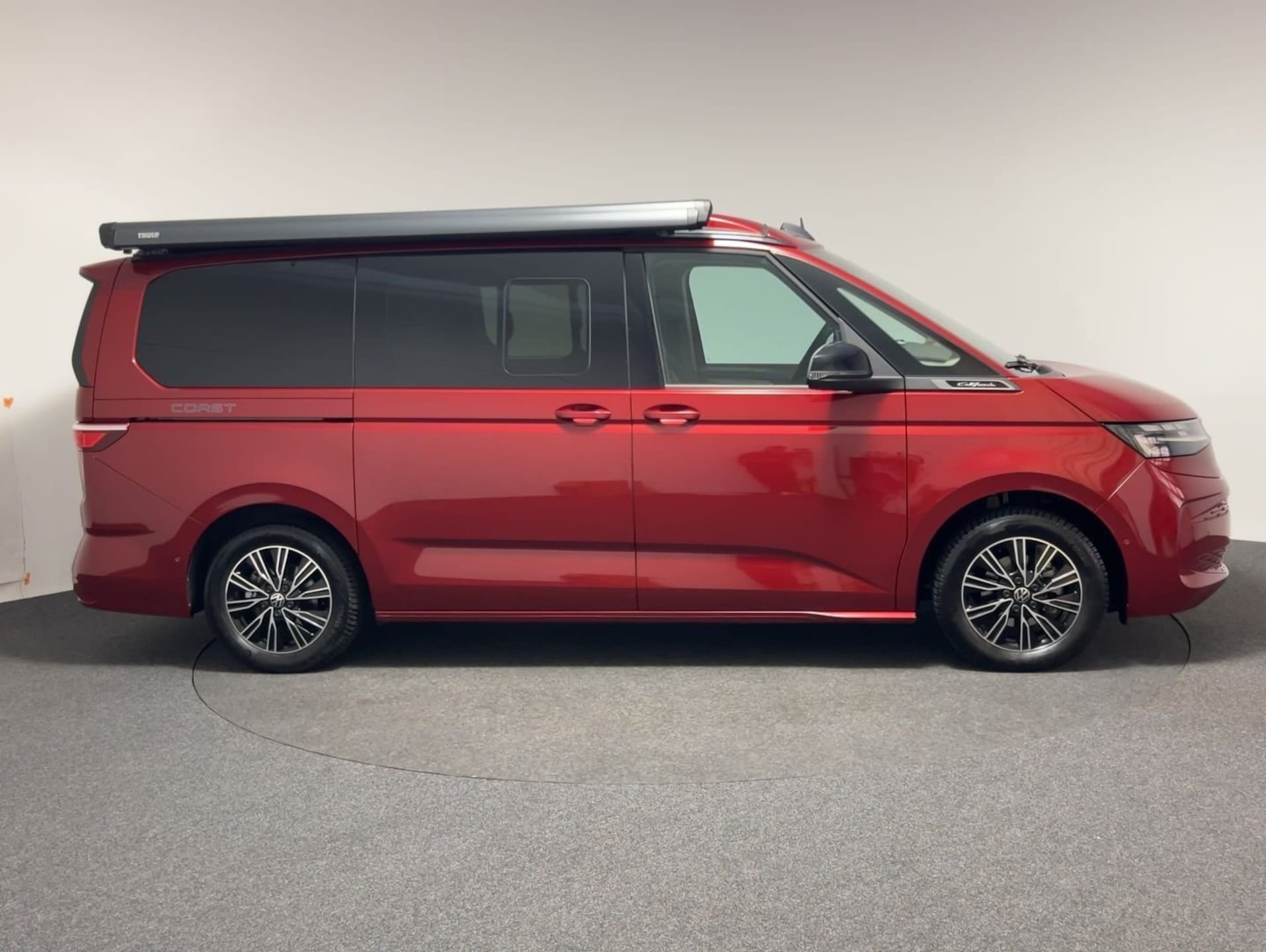 Volkswagen California Coast