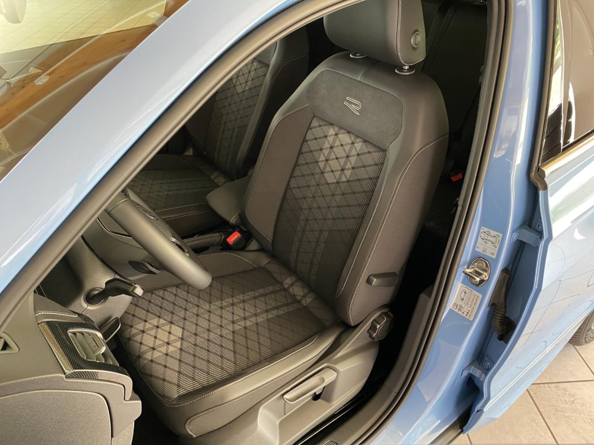 Volkswagen T-Cross R-Line