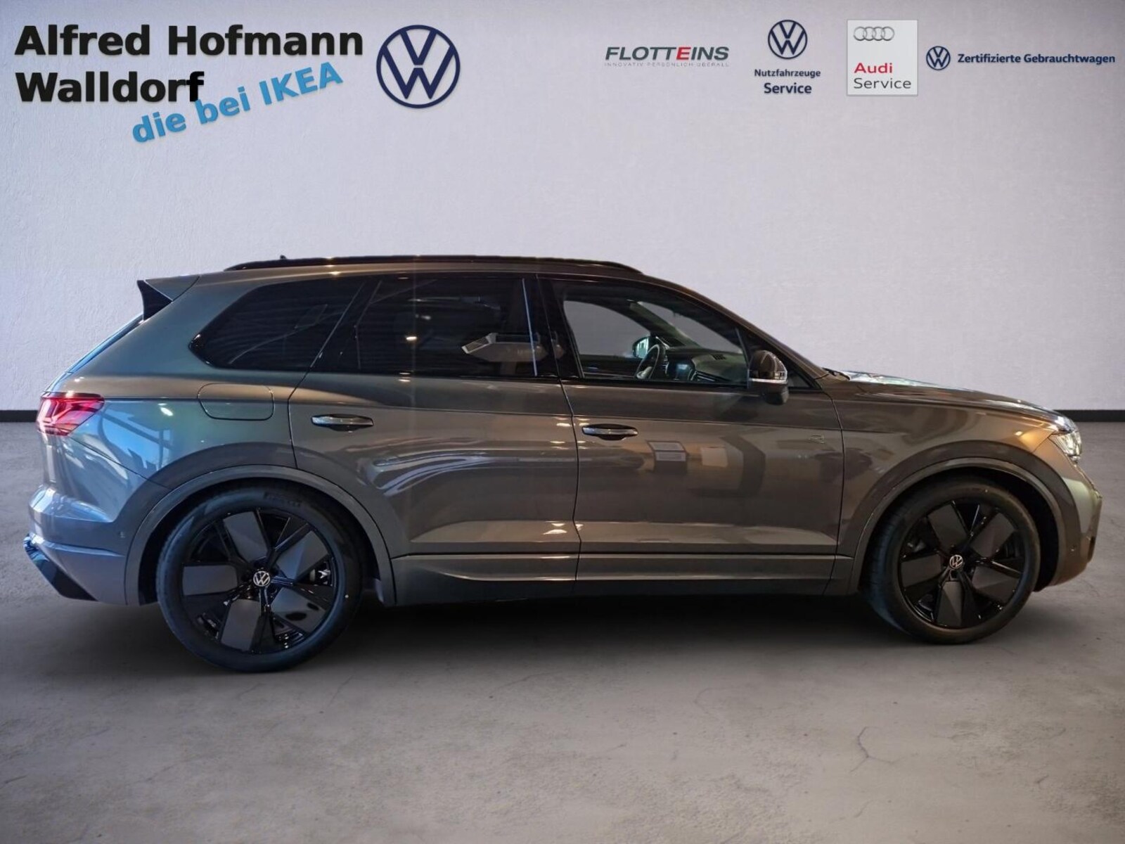 Volkswagen Touareg – Bild 4