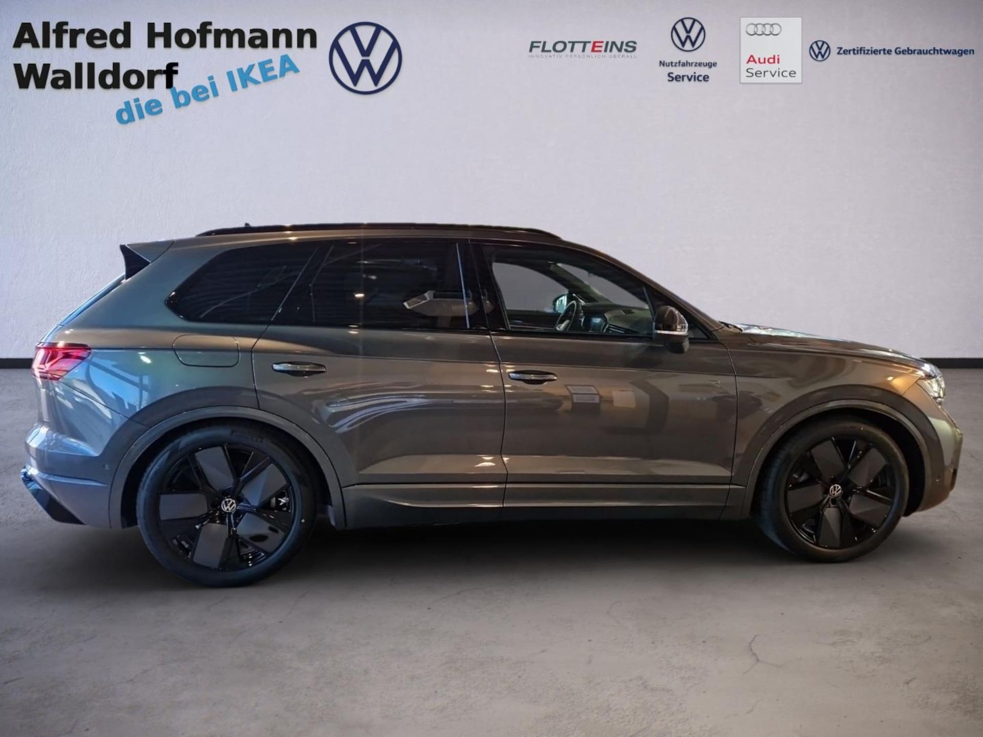 Volkswagen Touareg R-Line
