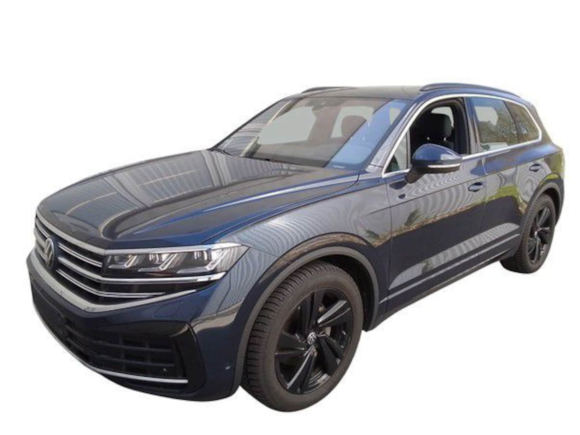 Volkswagen Touareg Elegance