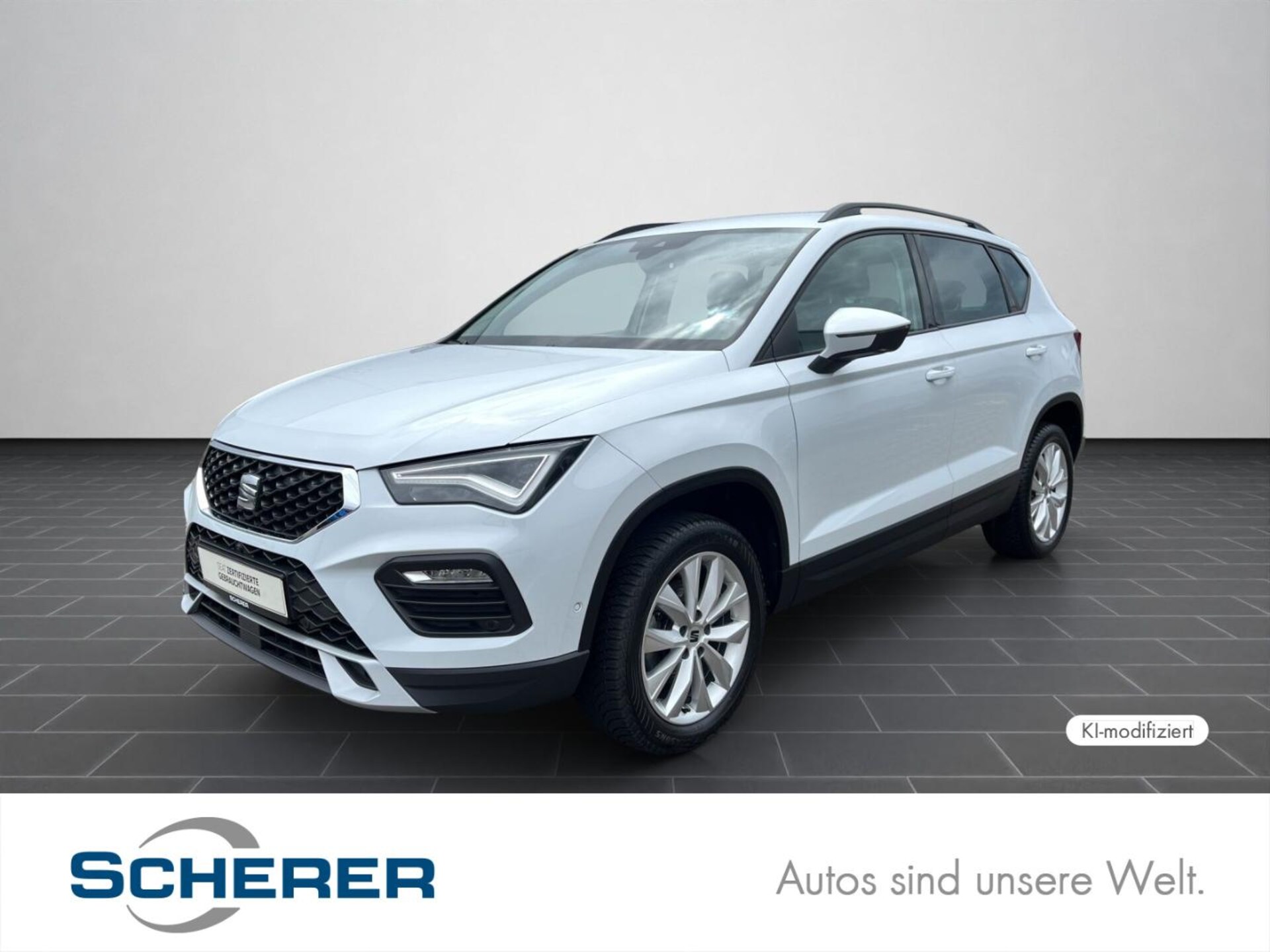 SEAT Ateca Style
