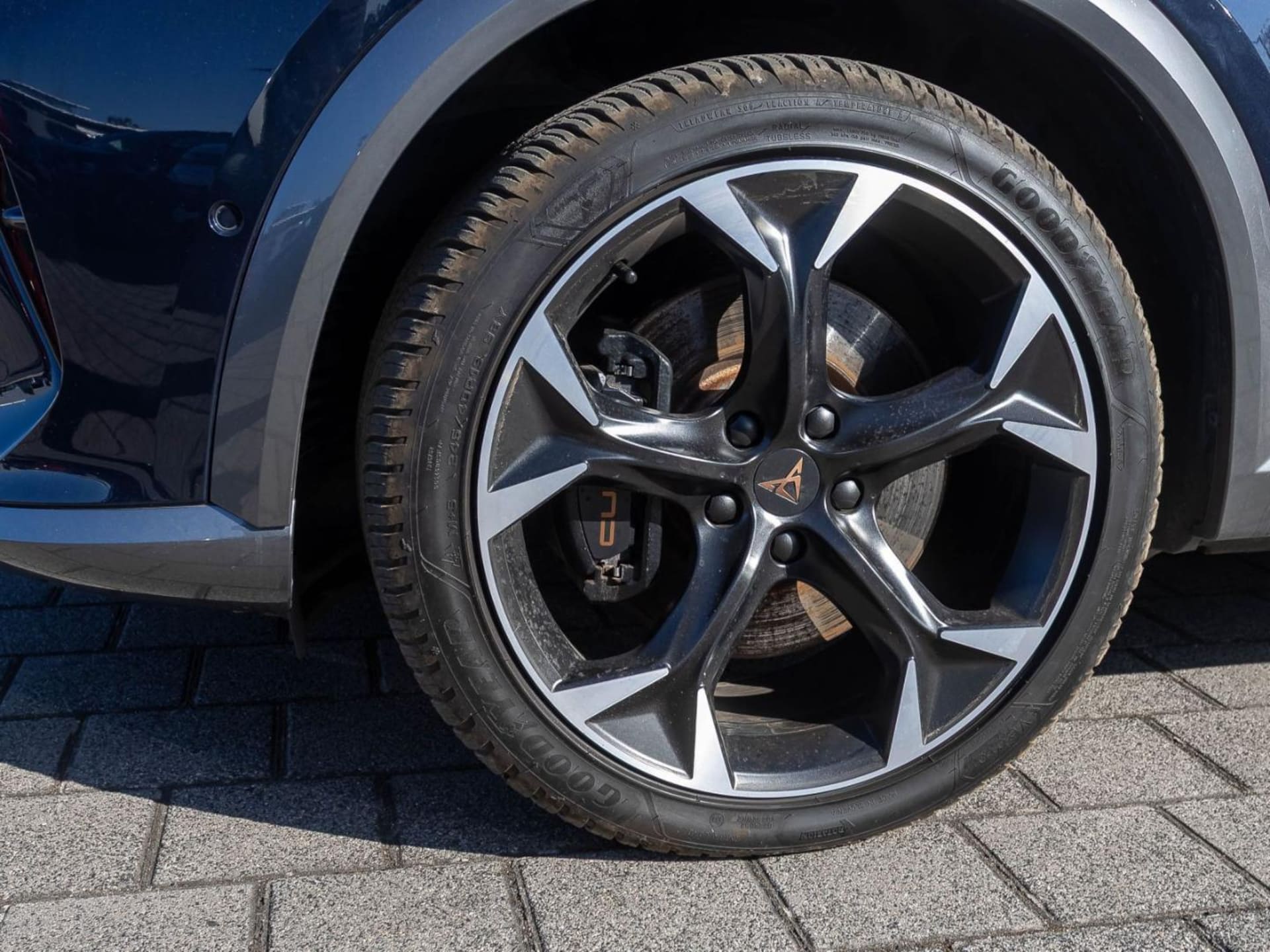 CUPRA Formentor VZ