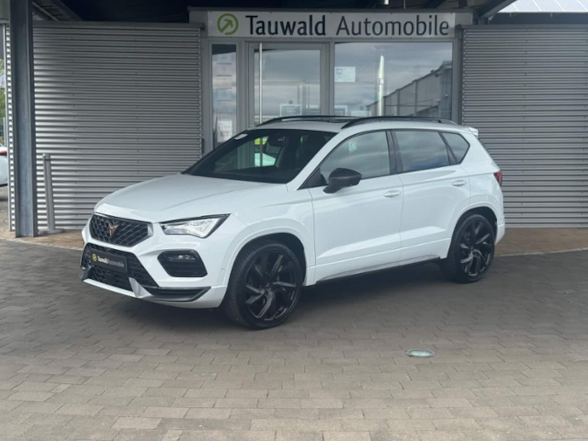 CUPRA Ateca VZ