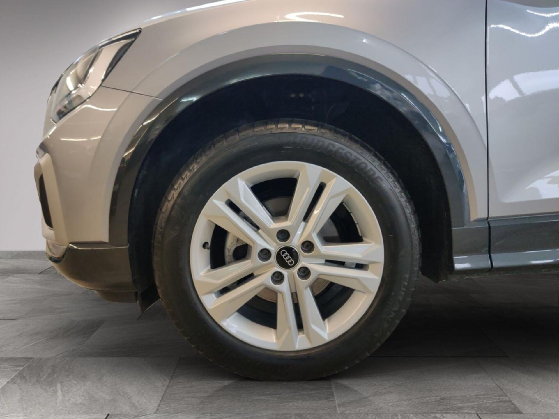 Audi Q2 Advanced