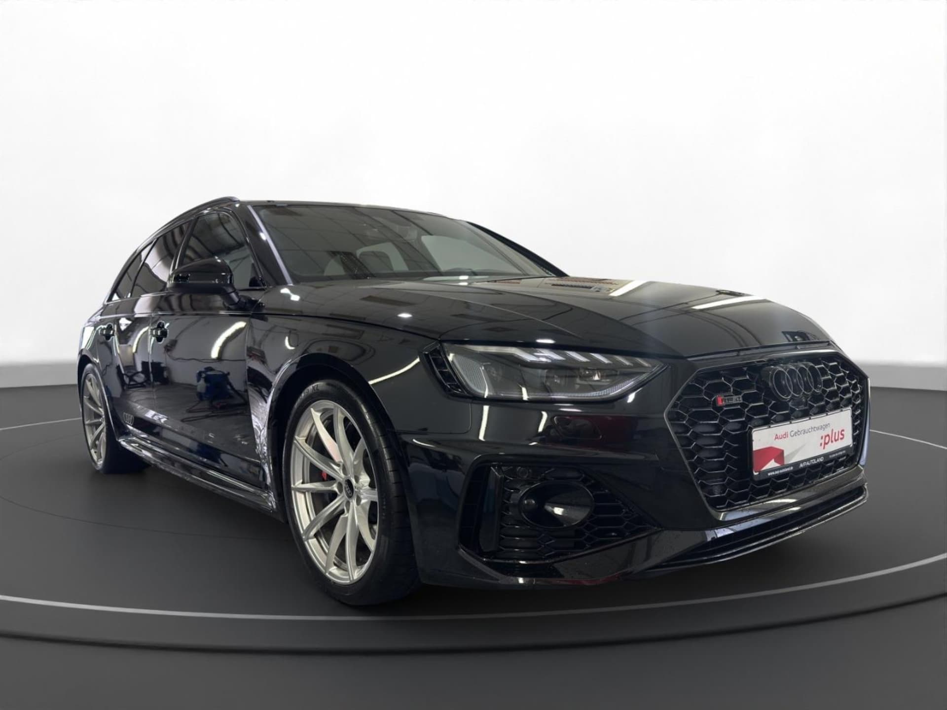 Audi RS 4 Avant