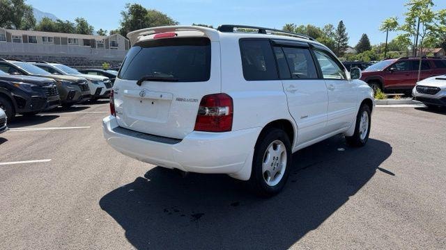 2007 Toyota Highlander