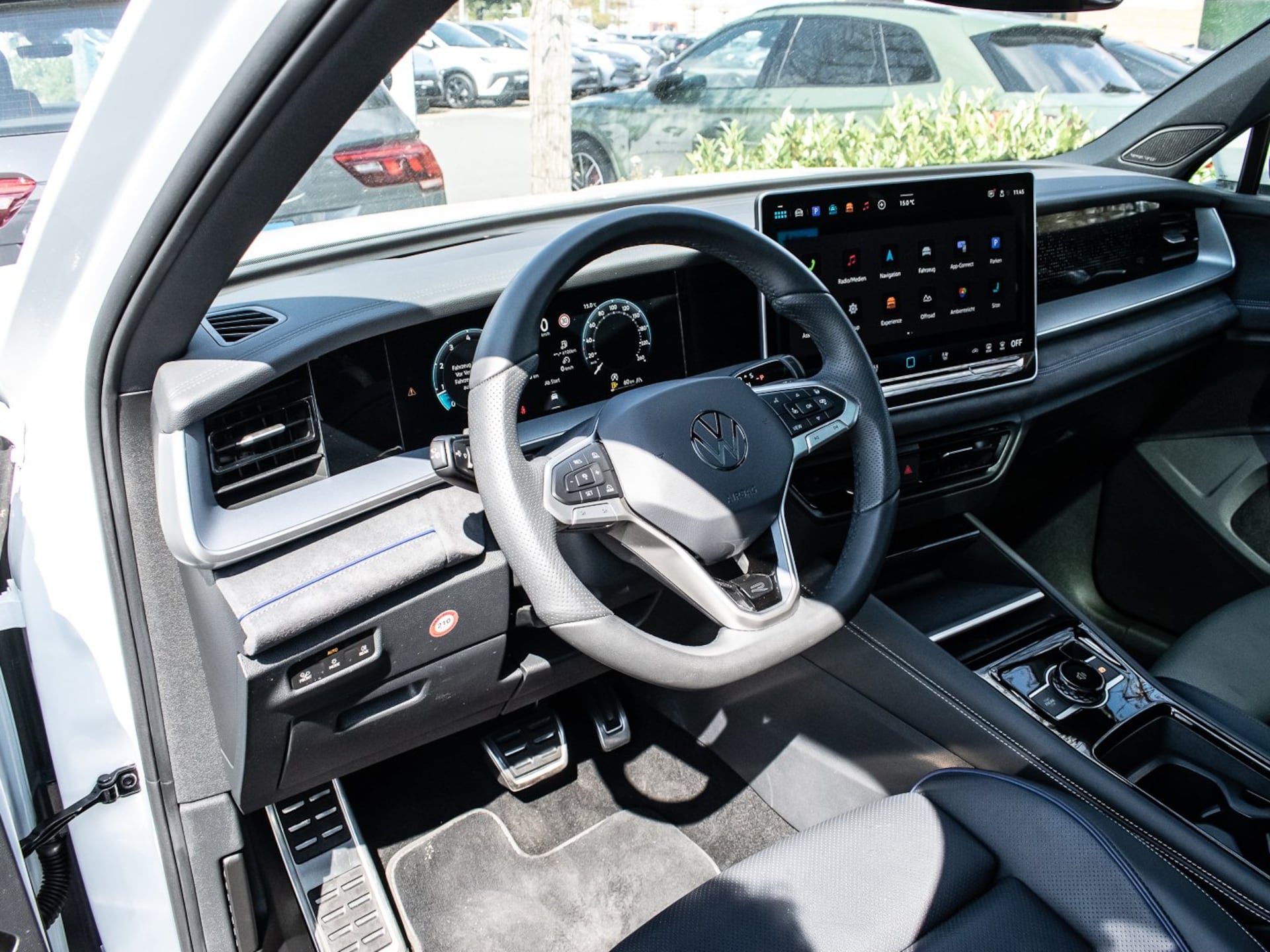 Volkswagen Tayron R-Line