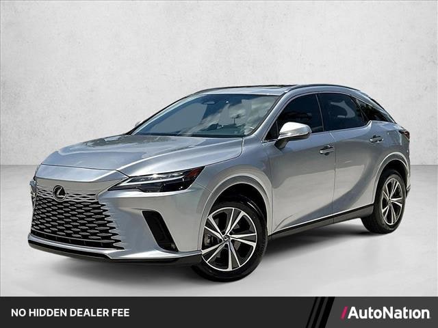 2024 Lexus RX 350