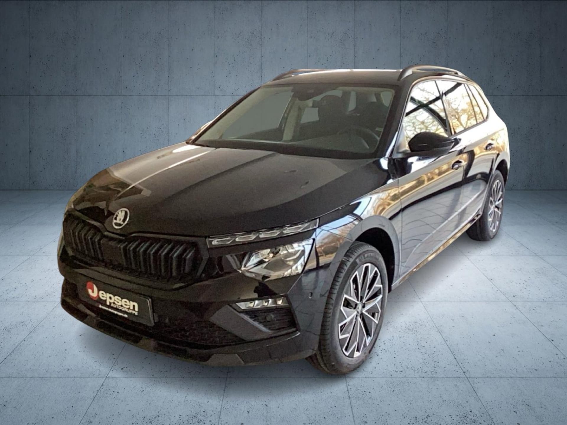Skoda Kamiq Selection