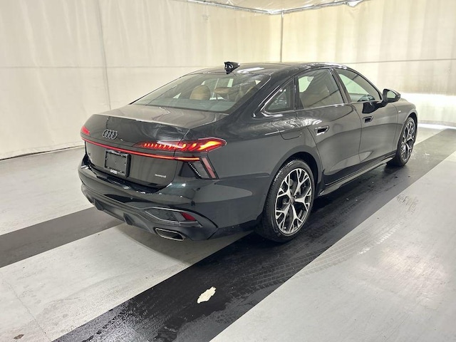 2026 Audi A6 Sedan