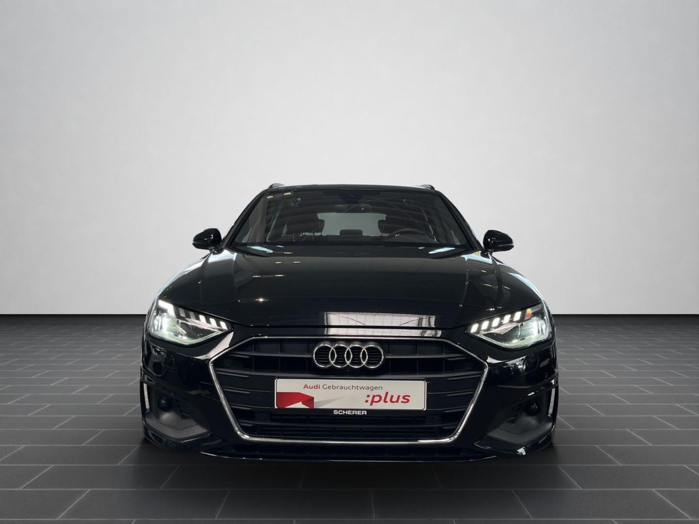 Bild über Audi A4 Avant 35 TFSI S tronic - für weitere Informationen kontaktieren Sie den Audi Partner
