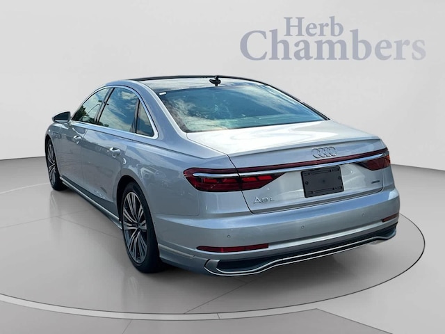2023 Audi A8 L