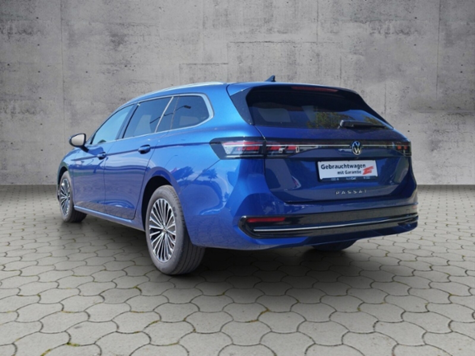 Volkswagen Passat – Bild 3