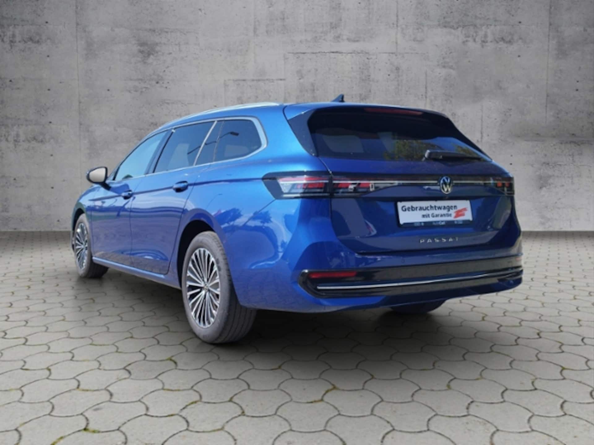 Volkswagen Passat Elegance