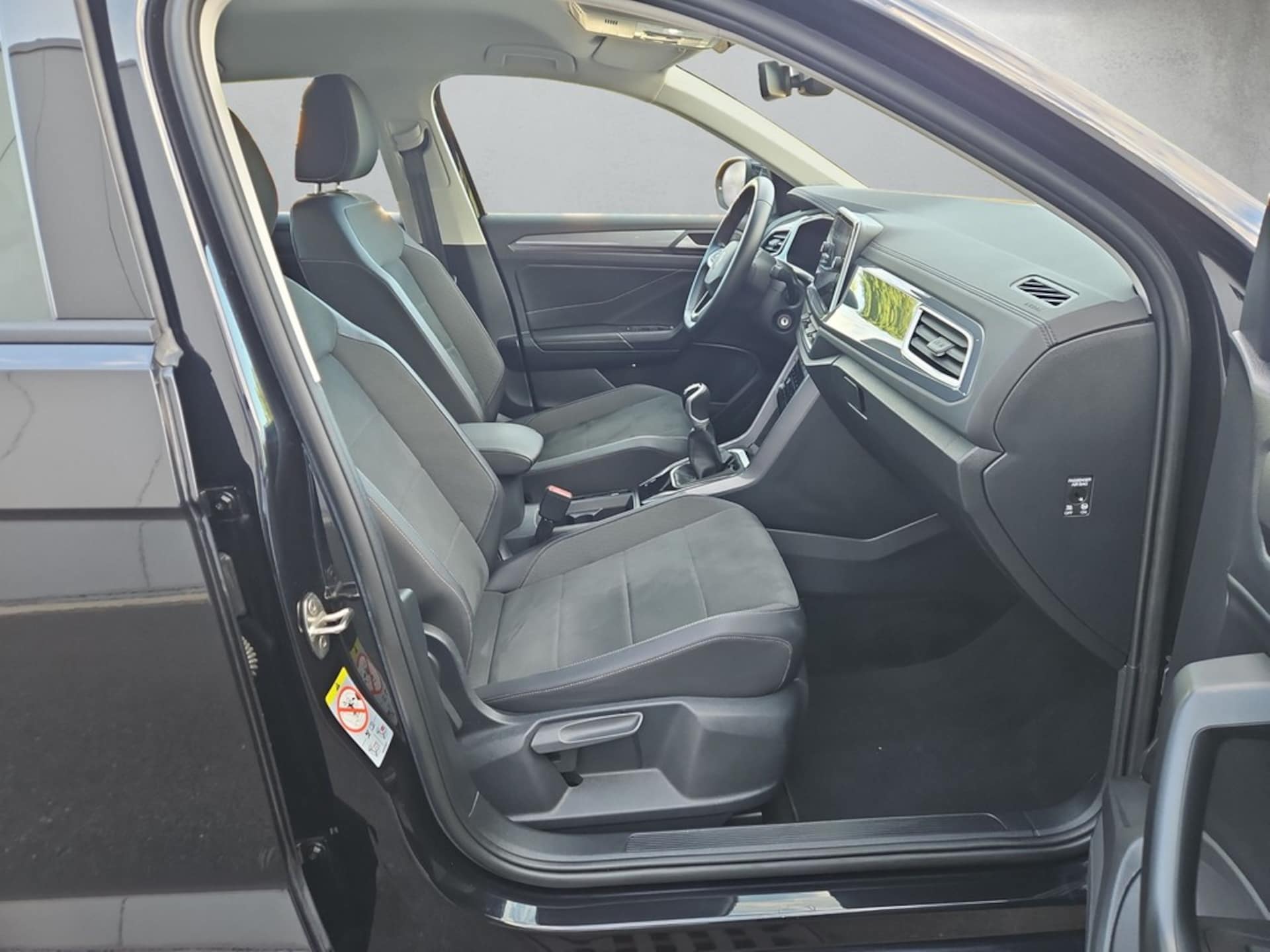 Volkswagen T-Roc Style