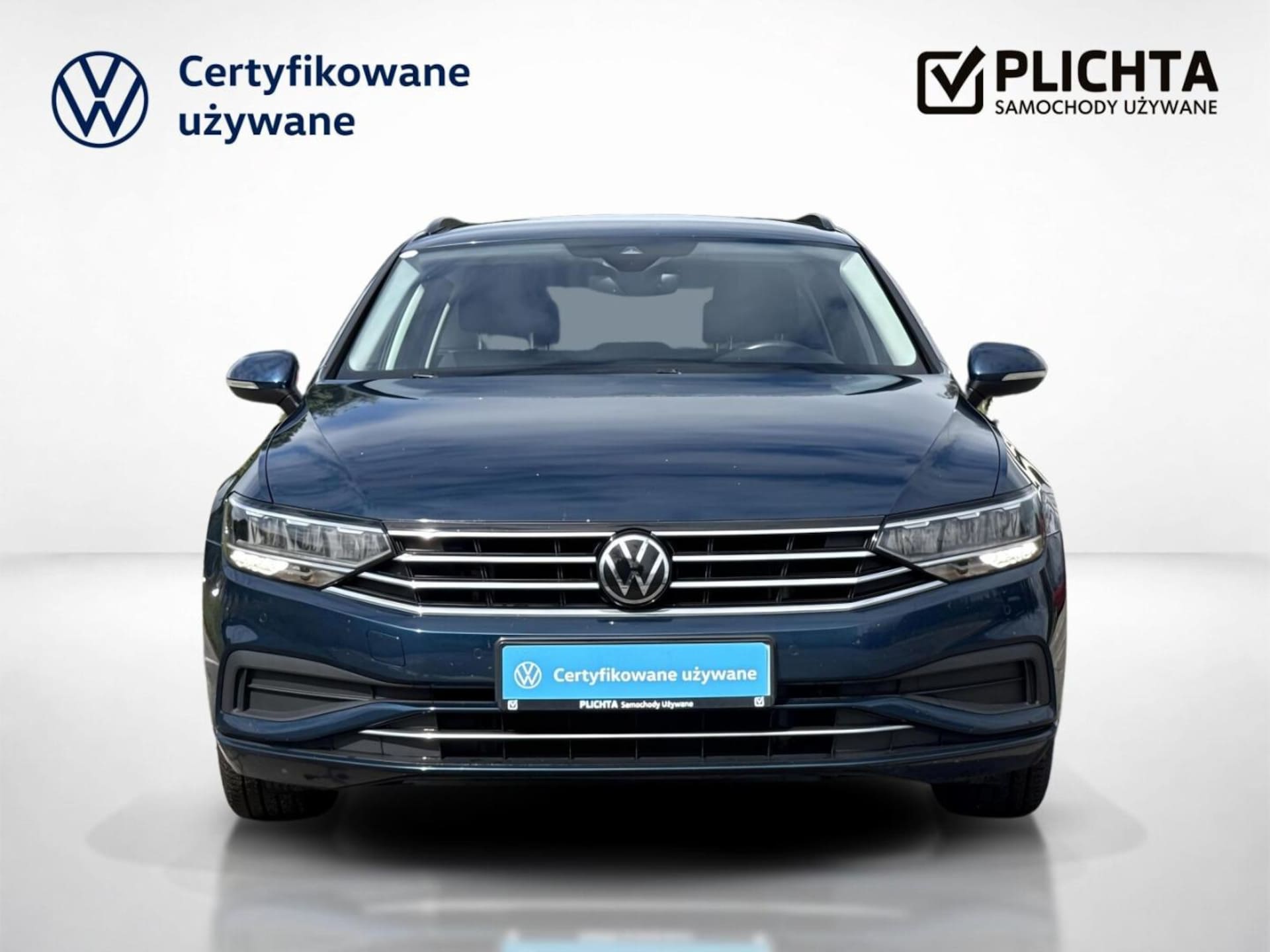 Volkswagen Passat Variant Business