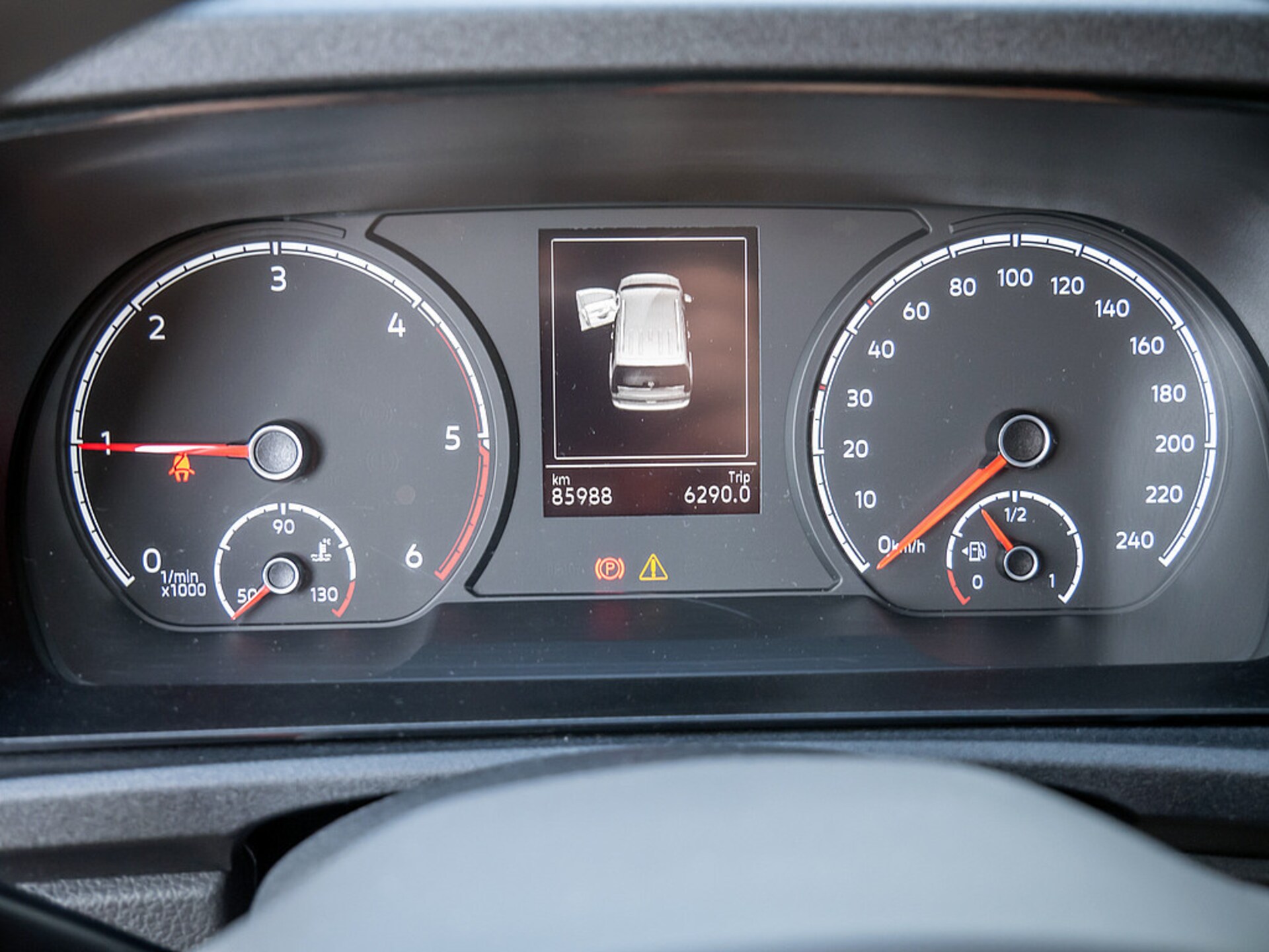 Volkswagen Caddy Cargo EcoProfi