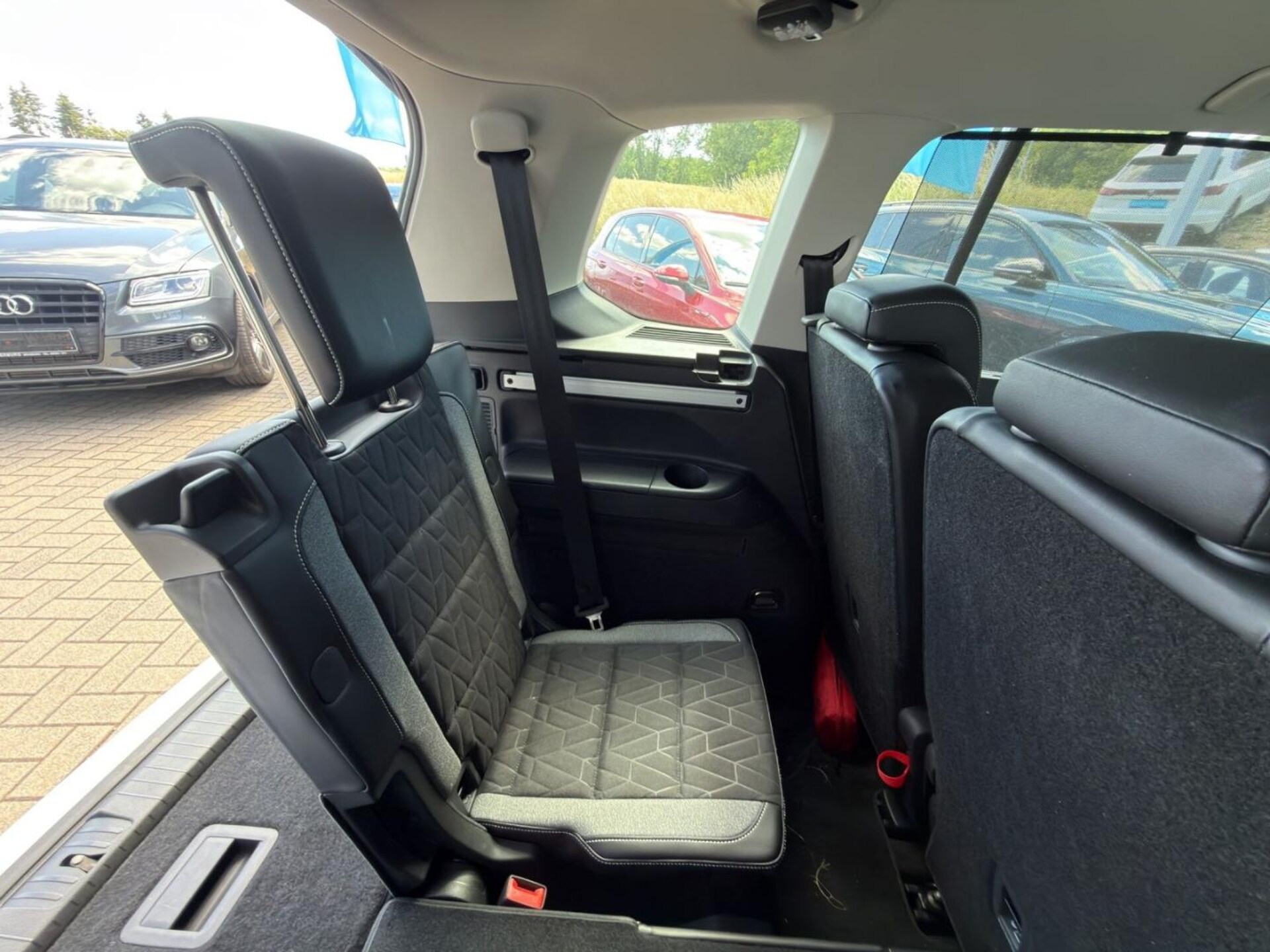 Volkswagen Touran Comfortline