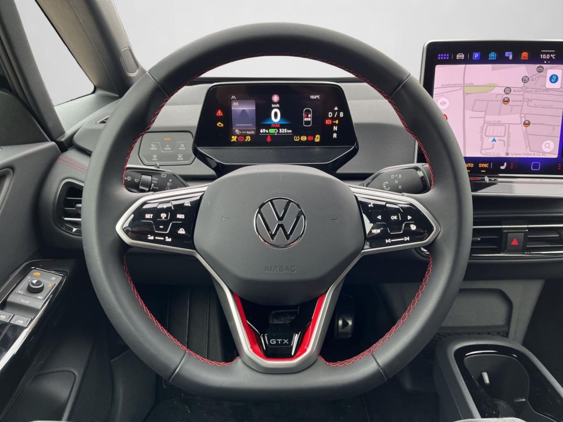 Volkswagen ID.3 GTX