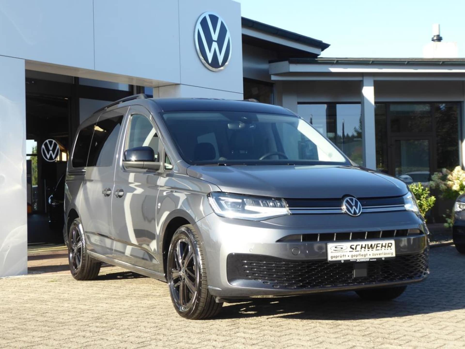Volkswagen Caddy Maxi Life