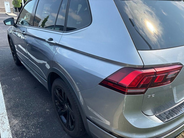 2024 Volkswagen Tiguan