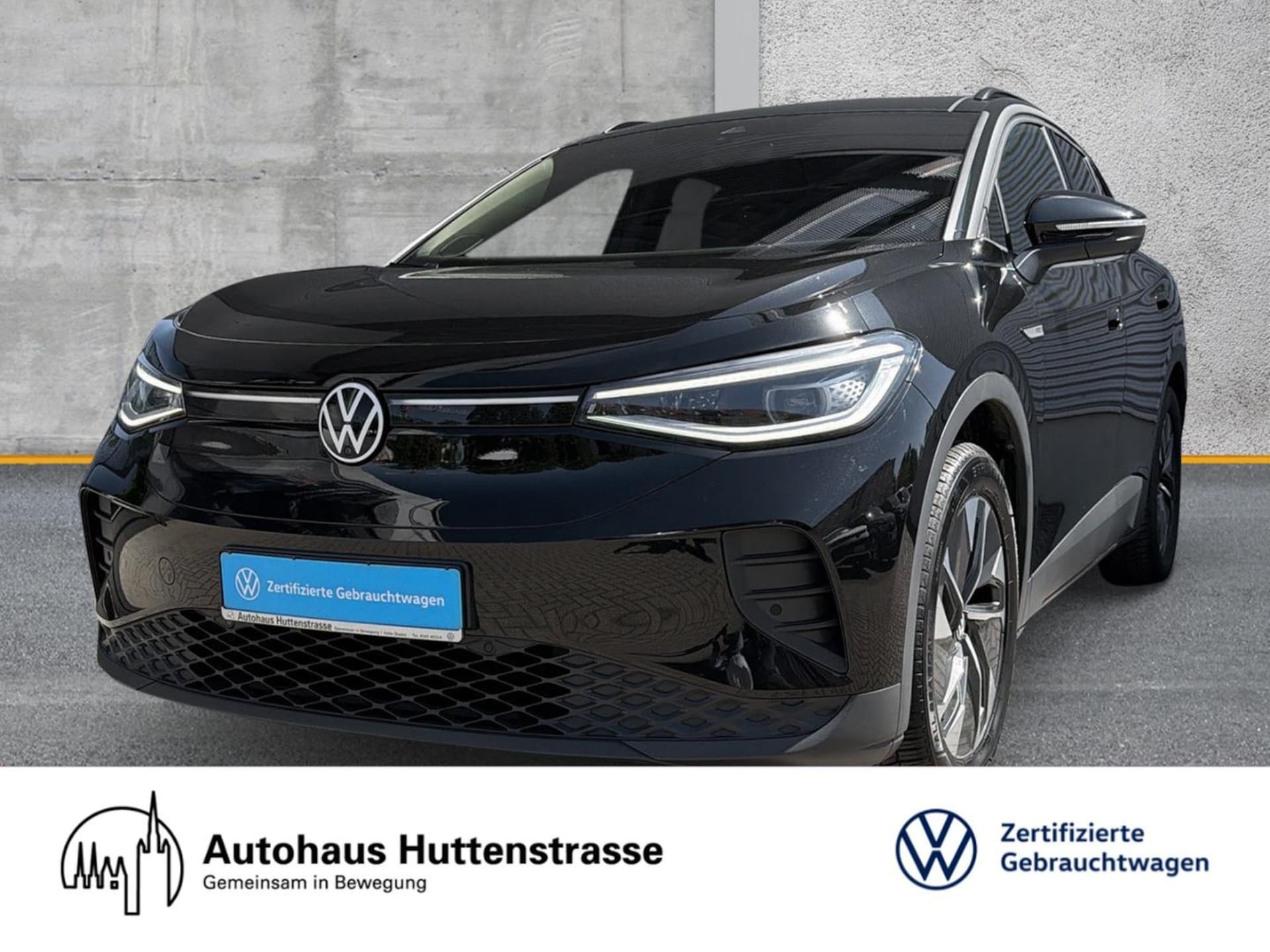 Volkswagen ID.4 Pro Performance