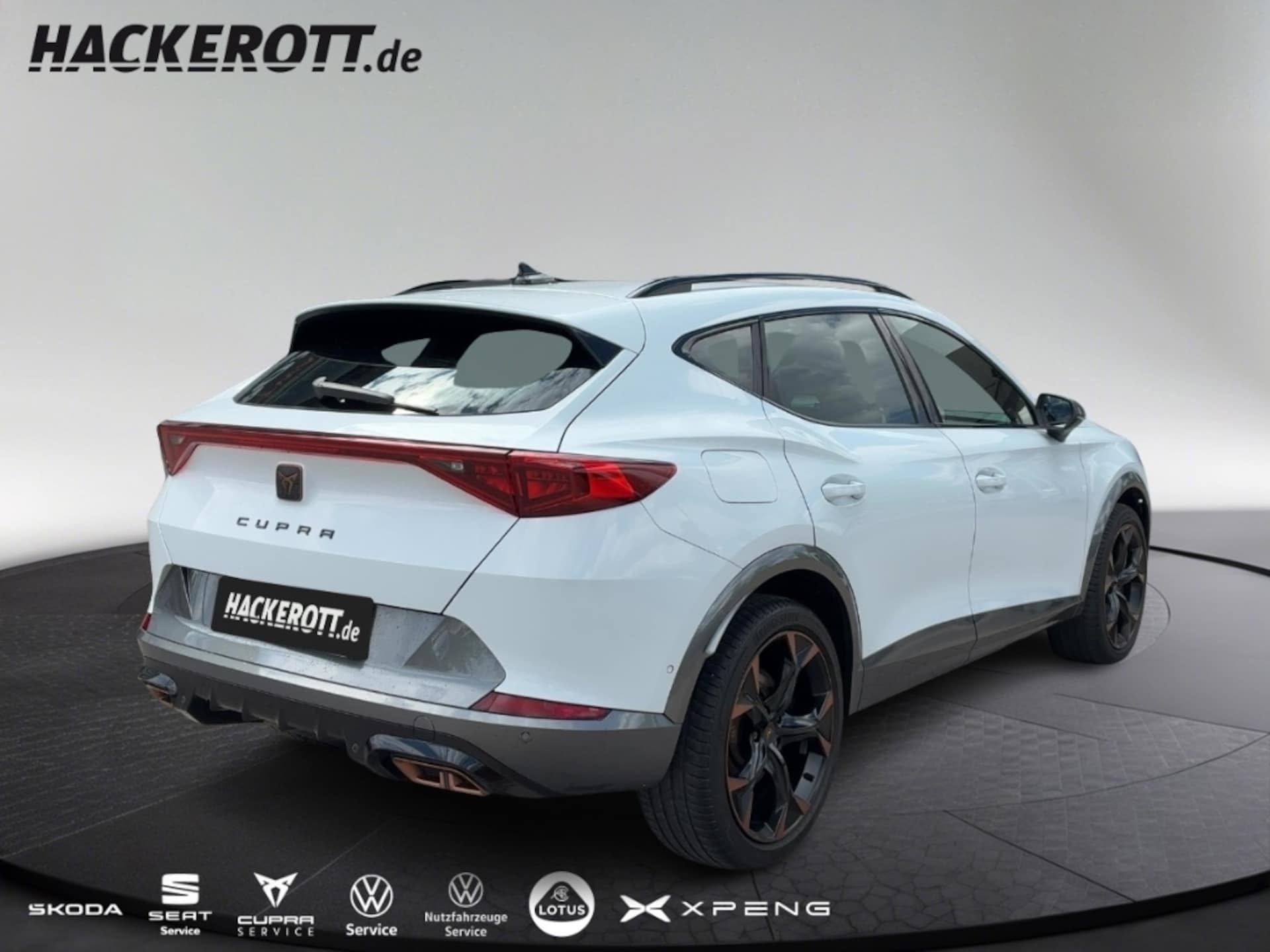 CUPRA Formentor VZ