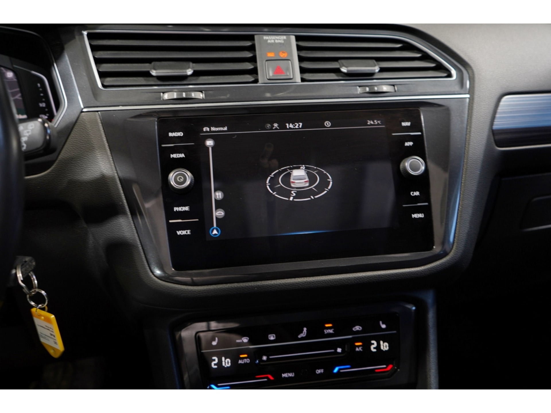 Volkswagen Tiguan Allspace Life