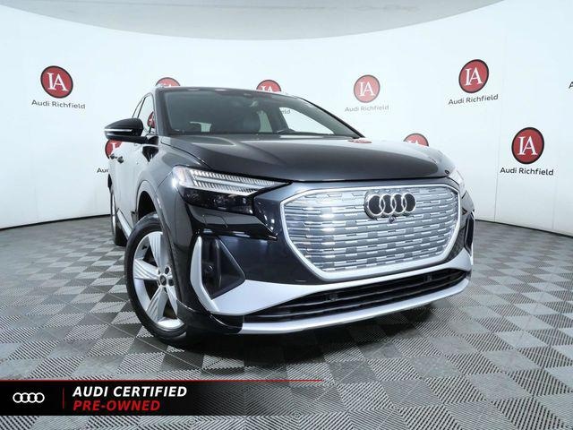 2023 Audi Q4 e-tron