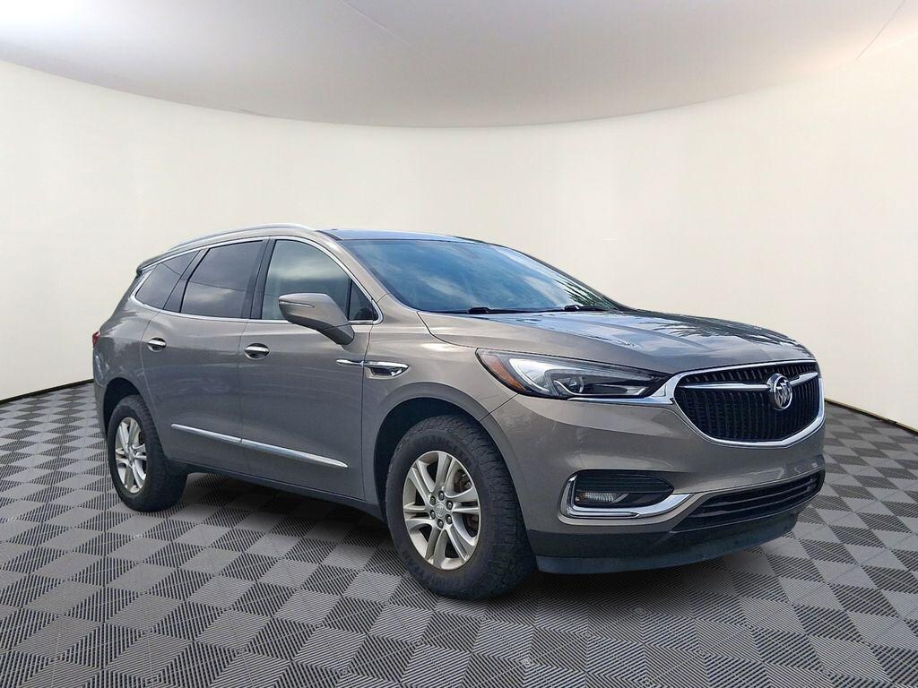 2018 Buick Enclave