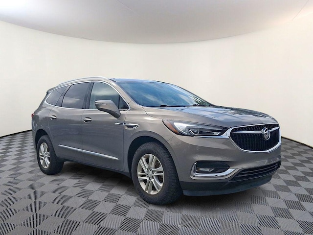 2018 Buick Enclave