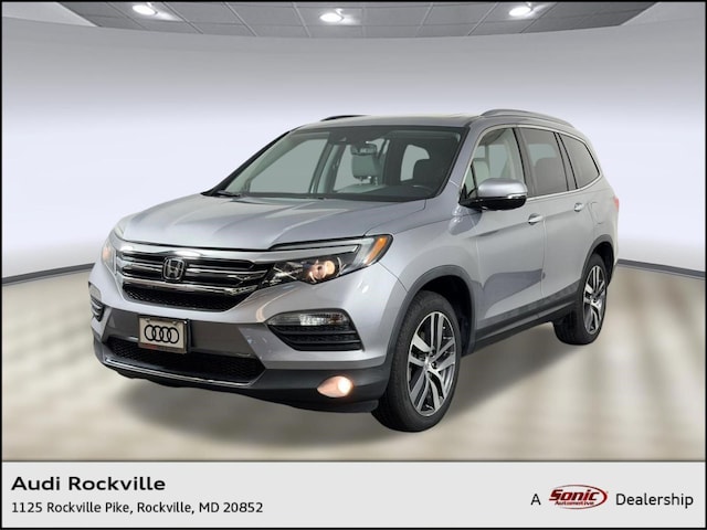 2017 Honda Pilot