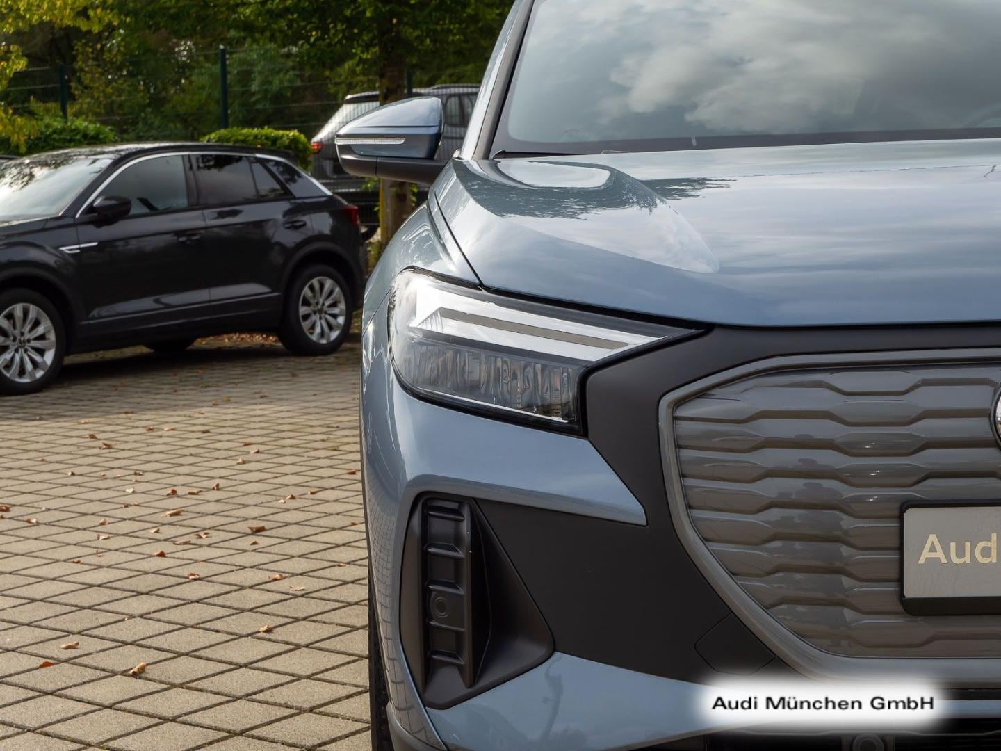 Bild über Audi Q4 Sportback e-tron 35 e-tron - für weitere Informationen kontaktieren Sie den Audi Partner