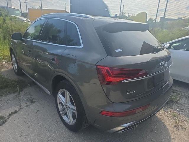 2024 Audi Q5 TFSI e