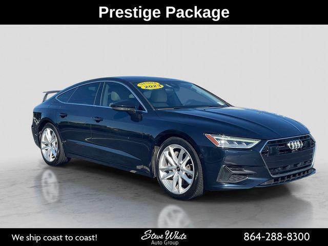 Photo of 2023 Audi A7 Sportback