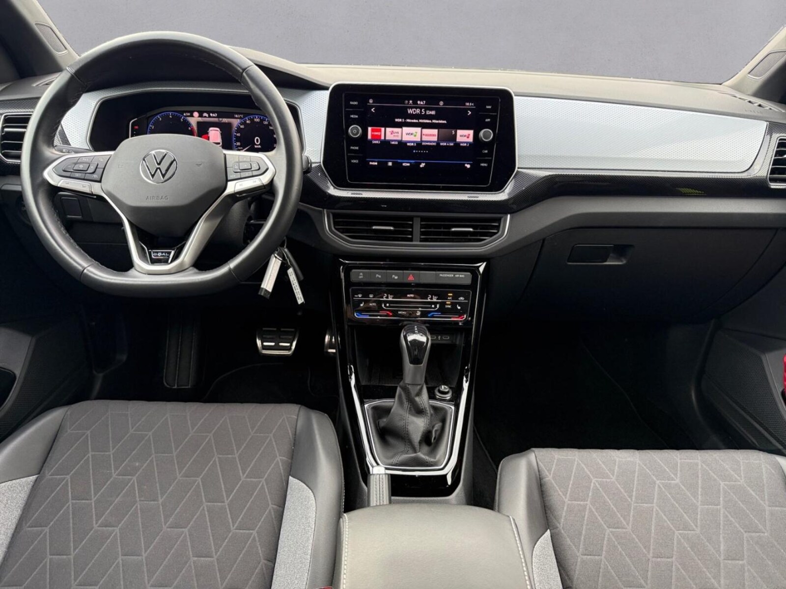 Volkswagen T-Cross – Bild 10