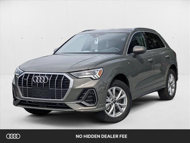 Photo of 2025 Audi Q3 SUV 